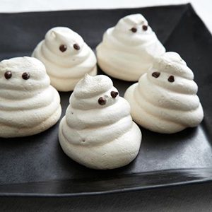 spooky halloween treats