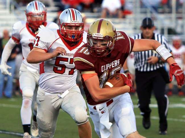Seacoast High School Football
