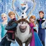 Frozen Event at Seaglass