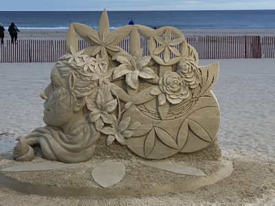 Hampton Beach Sand Sculpting Classic