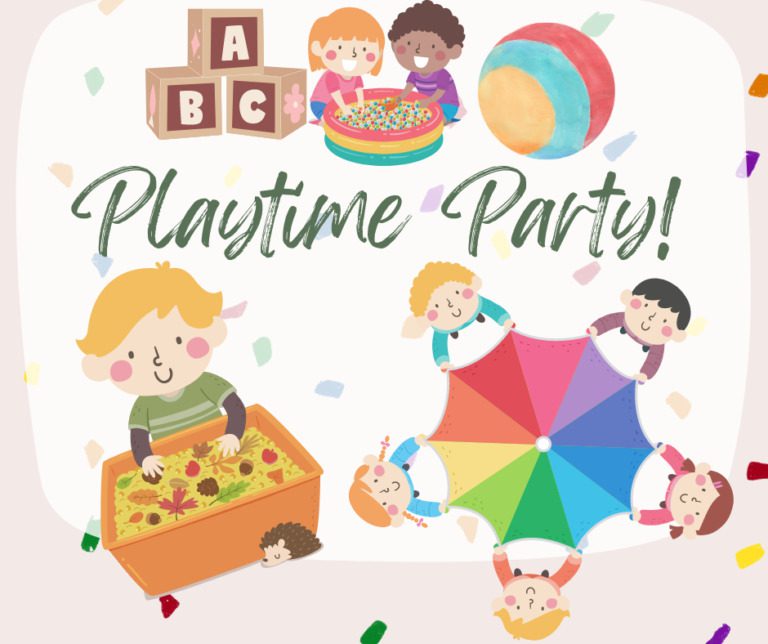 Playtime Party
